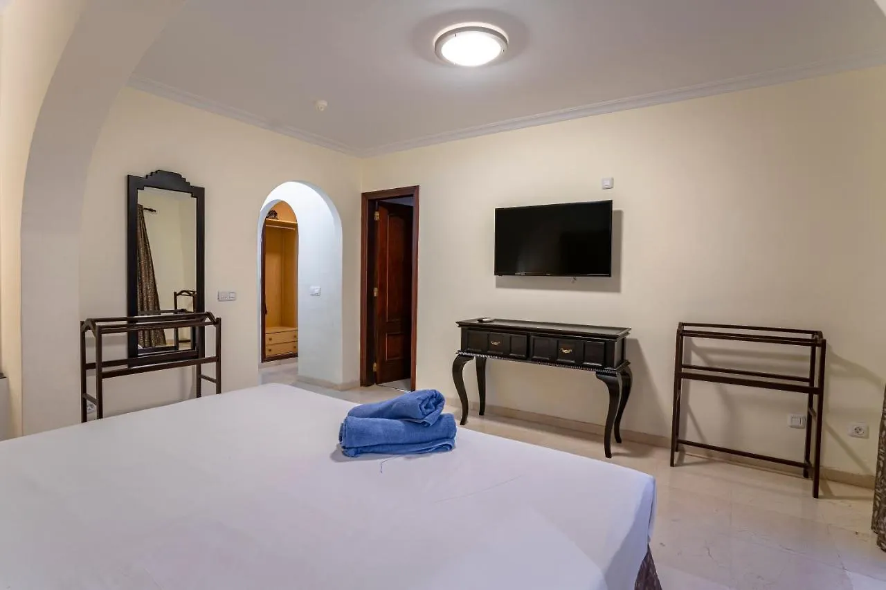 סן מיגל דה אבונה Apartamentos Albatros Golf Del Sur Tenerife מלון דירות