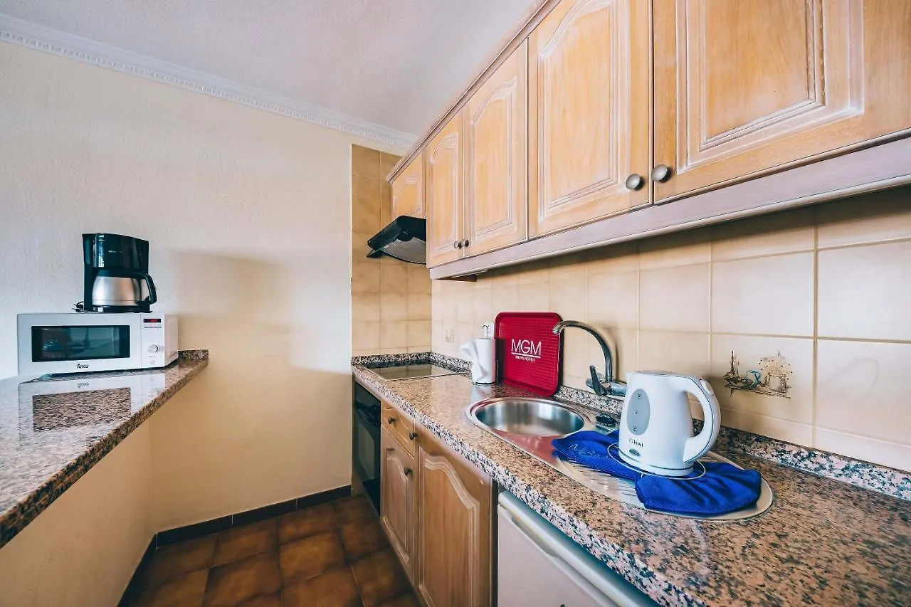 סן מיגל דה אבונה Apartamentos Albatros Golf Del Sur Tenerife סן מיגל דה אבונה