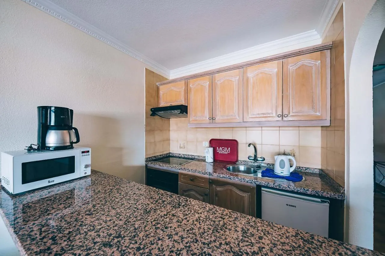 Apartamentos Albatros Golf Del Sur Tenerife San Miguel de Abona 3*,  Spain
