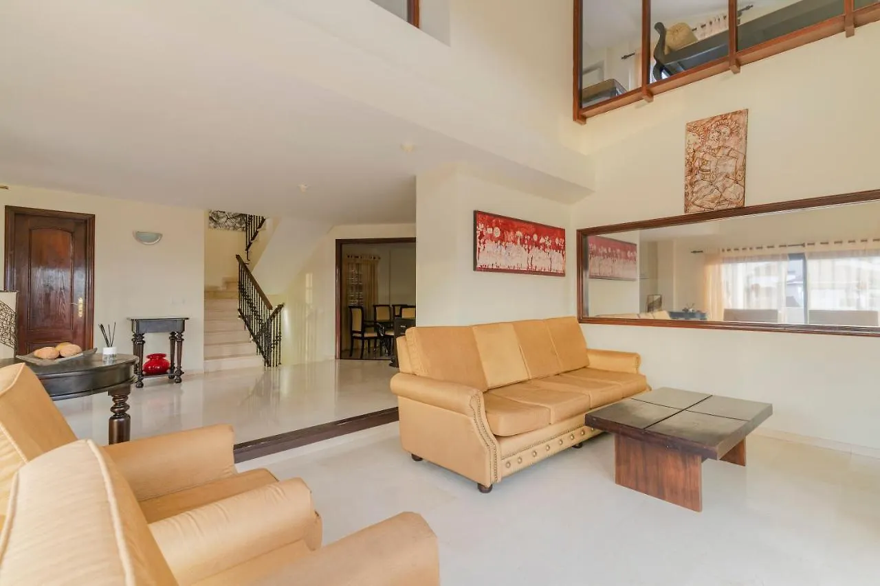 סן מיגל דה אבונה Apartamentos Albatros Golf Del Sur Tenerife סן מיגל דה אבונה
