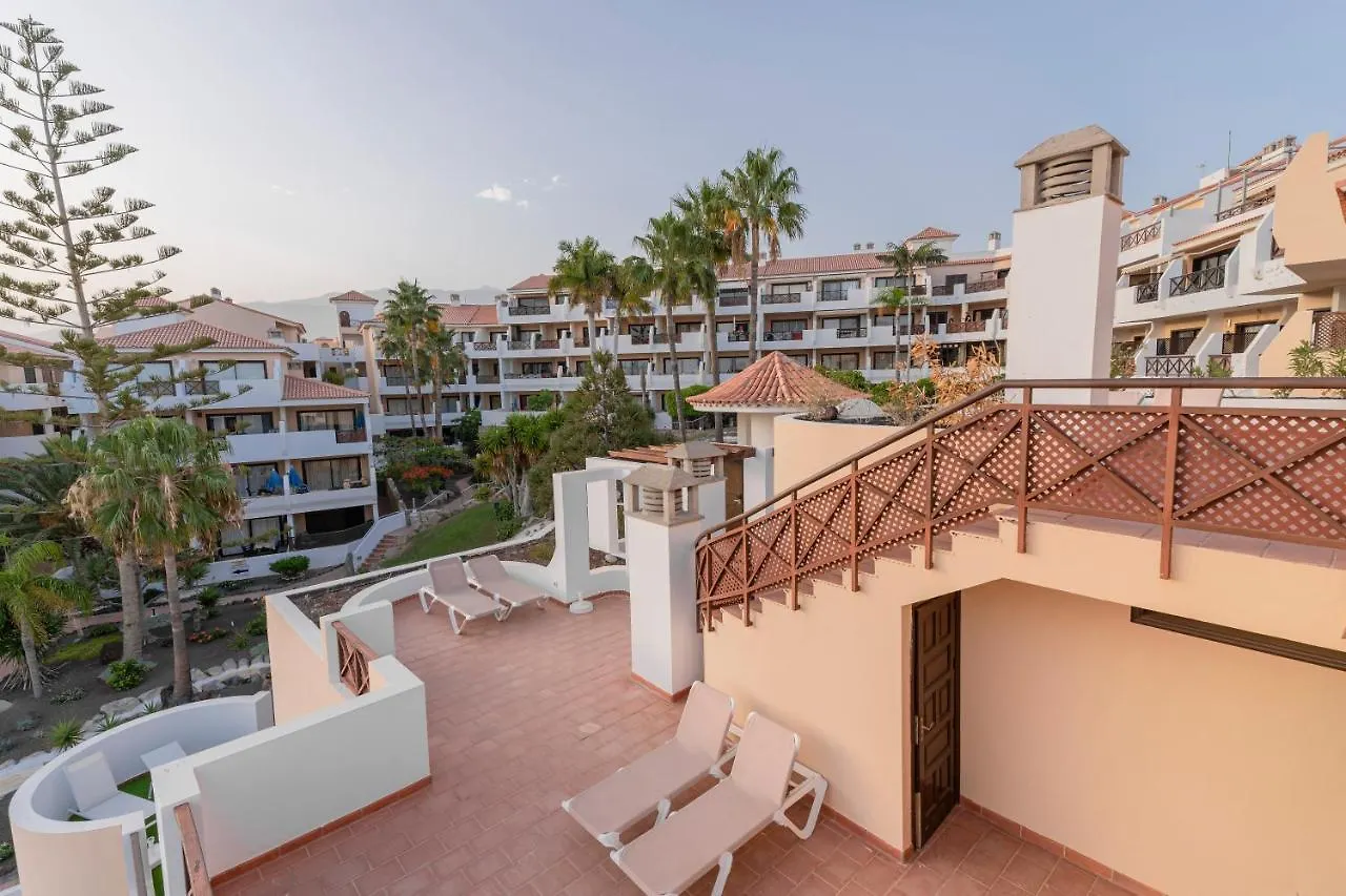 Apartamentos Albatros Golf Del Sur Tenerife San Miguel de Abona Spanien