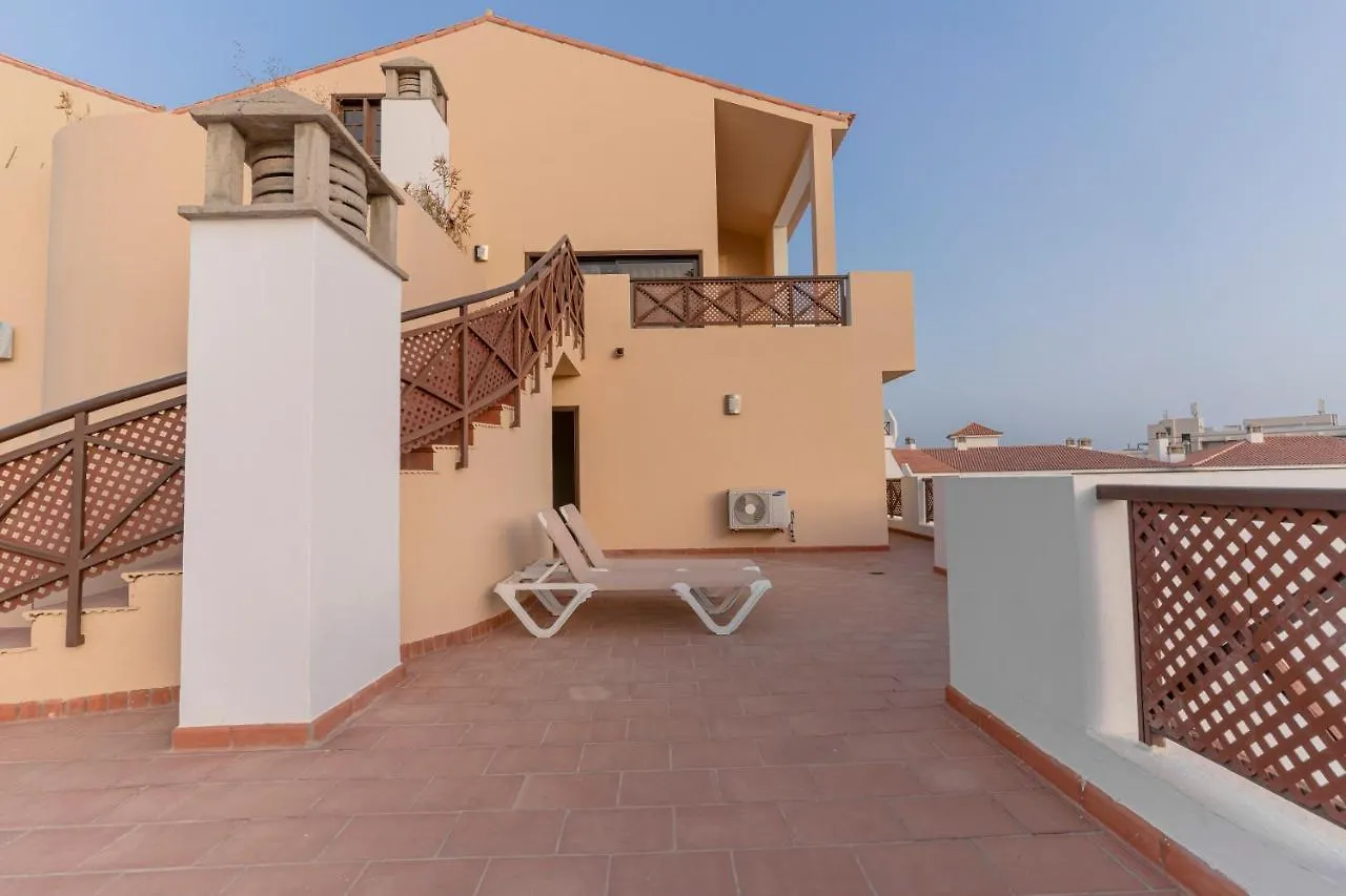 Aparthotel Apartamentos Albatros Golf Del Sur Tenerife San Miguel de Abona