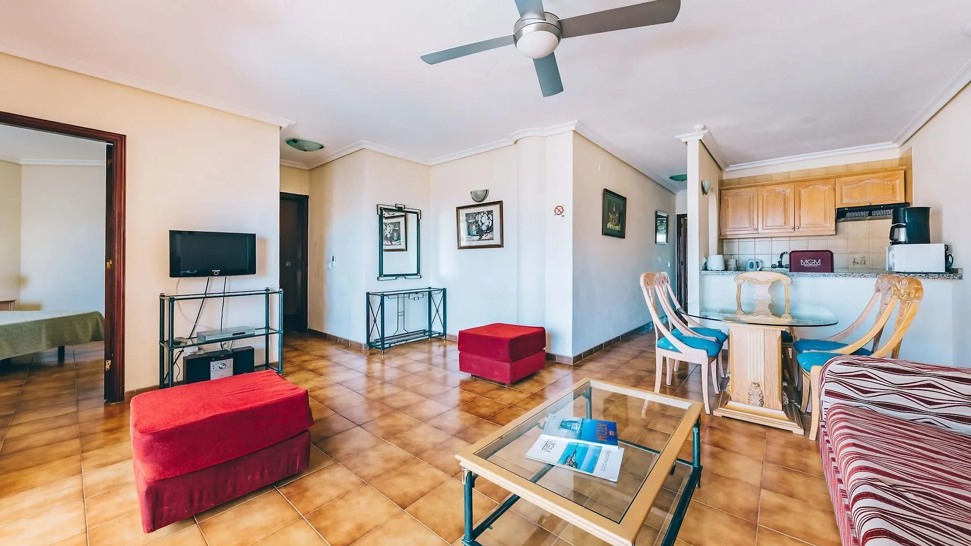 *** Aparthotel Apartamentos Albatros Golf Del Sur Tenerife San Miguel de Abona Spain
