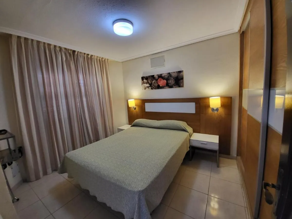 סן מיגל דה אבונה Apartamentos Albatros Golf Del Sur Tenerife מלון דירות סן מיגל דה אבונה