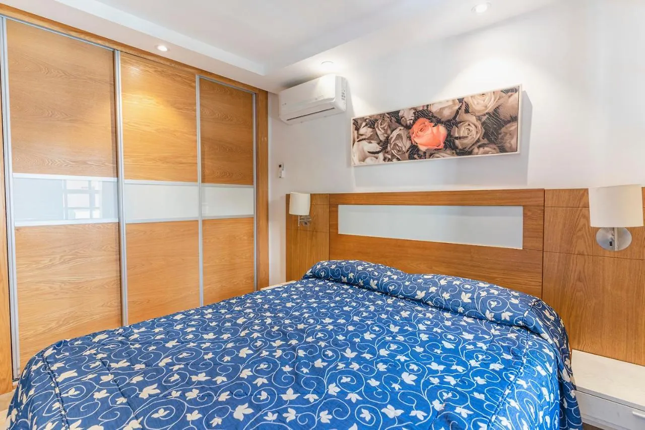 *** Aparthotel Apartamentos Albatros Golf Del Sur Tenerife San Miguel de Abona Spain