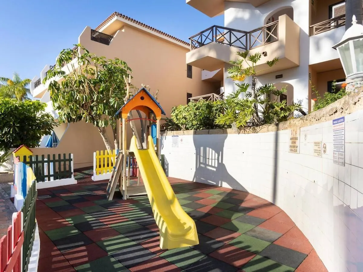 Apartamentos Albatros Golf Del Sur Tenerife San Miguel de Abona Spain
