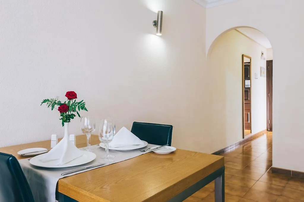Aparthotel Apartamentos Albatros Golf Del Sur Tenerife San Miguel de Abona