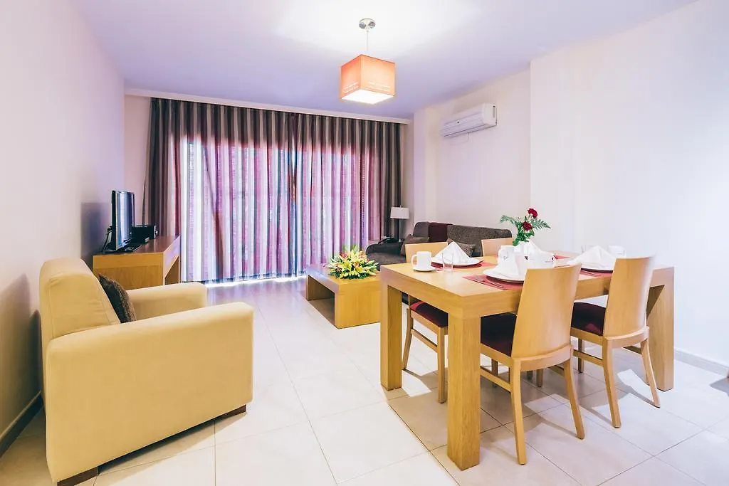 Aparthotel Apartamentos Albatros Golf Del Sur Tenerife San Miguel de Abona