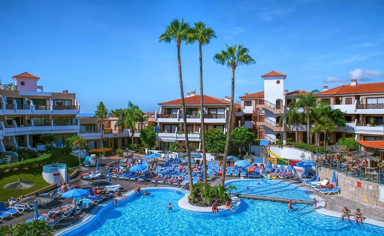 Apartamentos Albatros Golf Del Sur Tenerife location