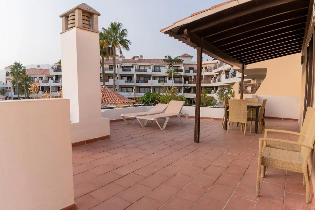 Lejlighedshotel Apartamentos Albatros Golf Del Sur Tenerife San Miguel de Abona