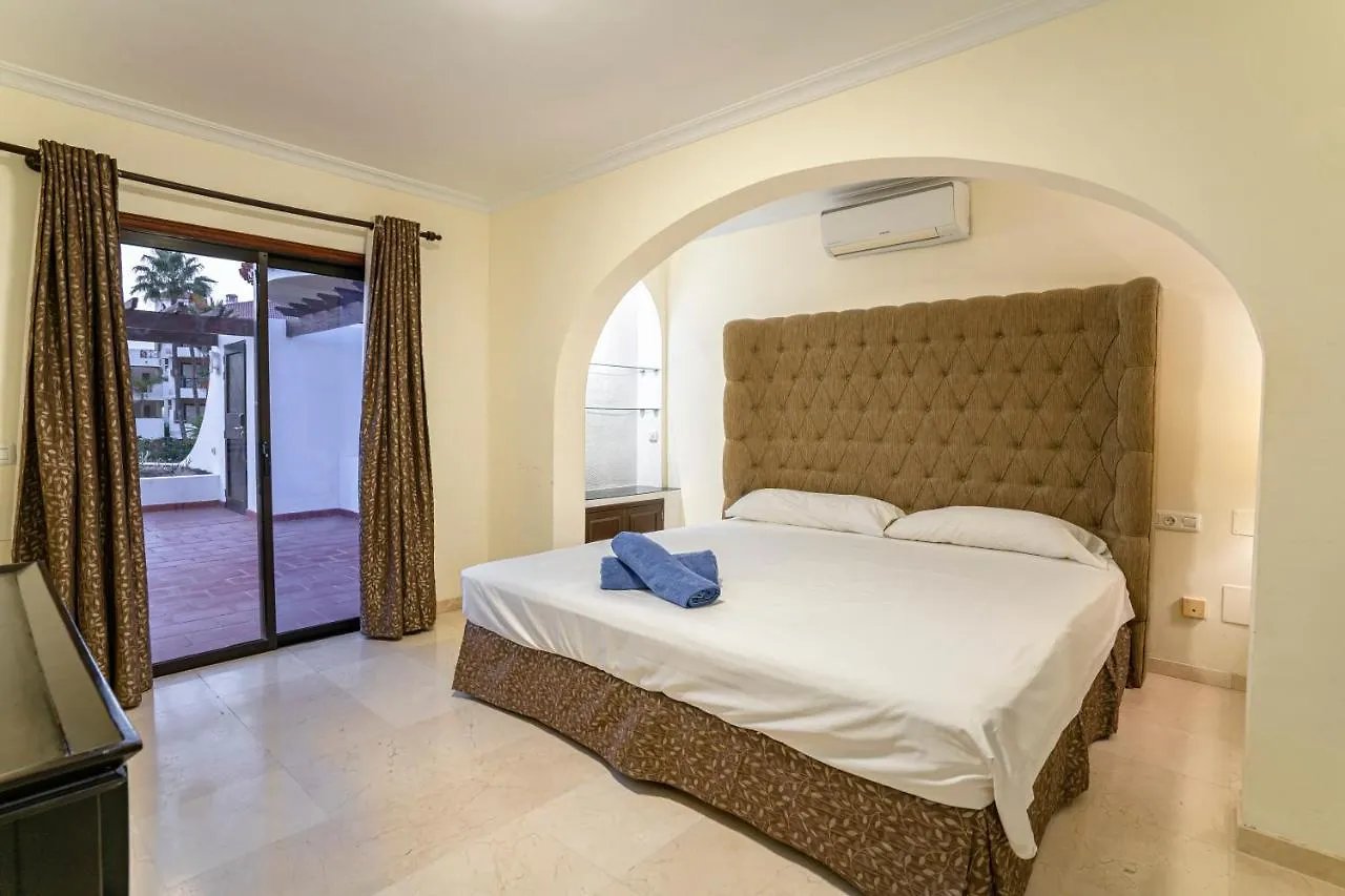 *** Lejlighedshotel Apartamentos Albatros Golf Del Sur Tenerife San Miguel de Abona Spanien