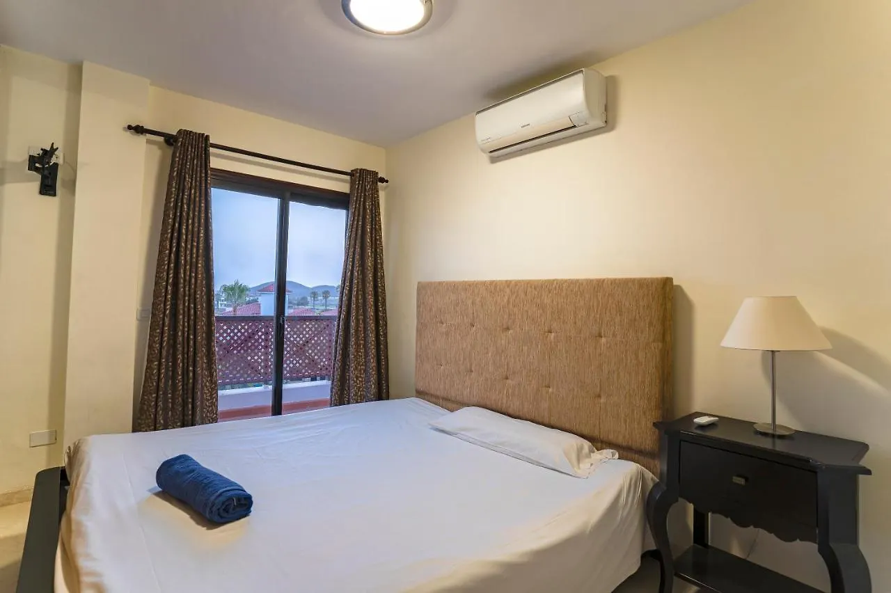 *** Apartmanhotel Apartamentos Albatros Golf Del Sur Tenerife San Miguel de Abona Spanyolország