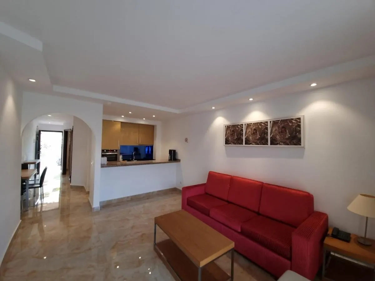 Apartamentos Albatros Golf Del Sur Tenerife San Miguel de Abona Spanien