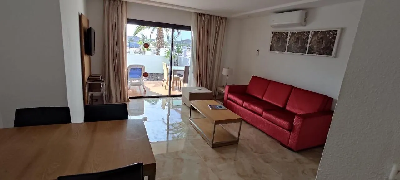 *** Lejlighedshotel Apartamentos Albatros Golf Del Sur Tenerife San Miguel de Abona Spanien