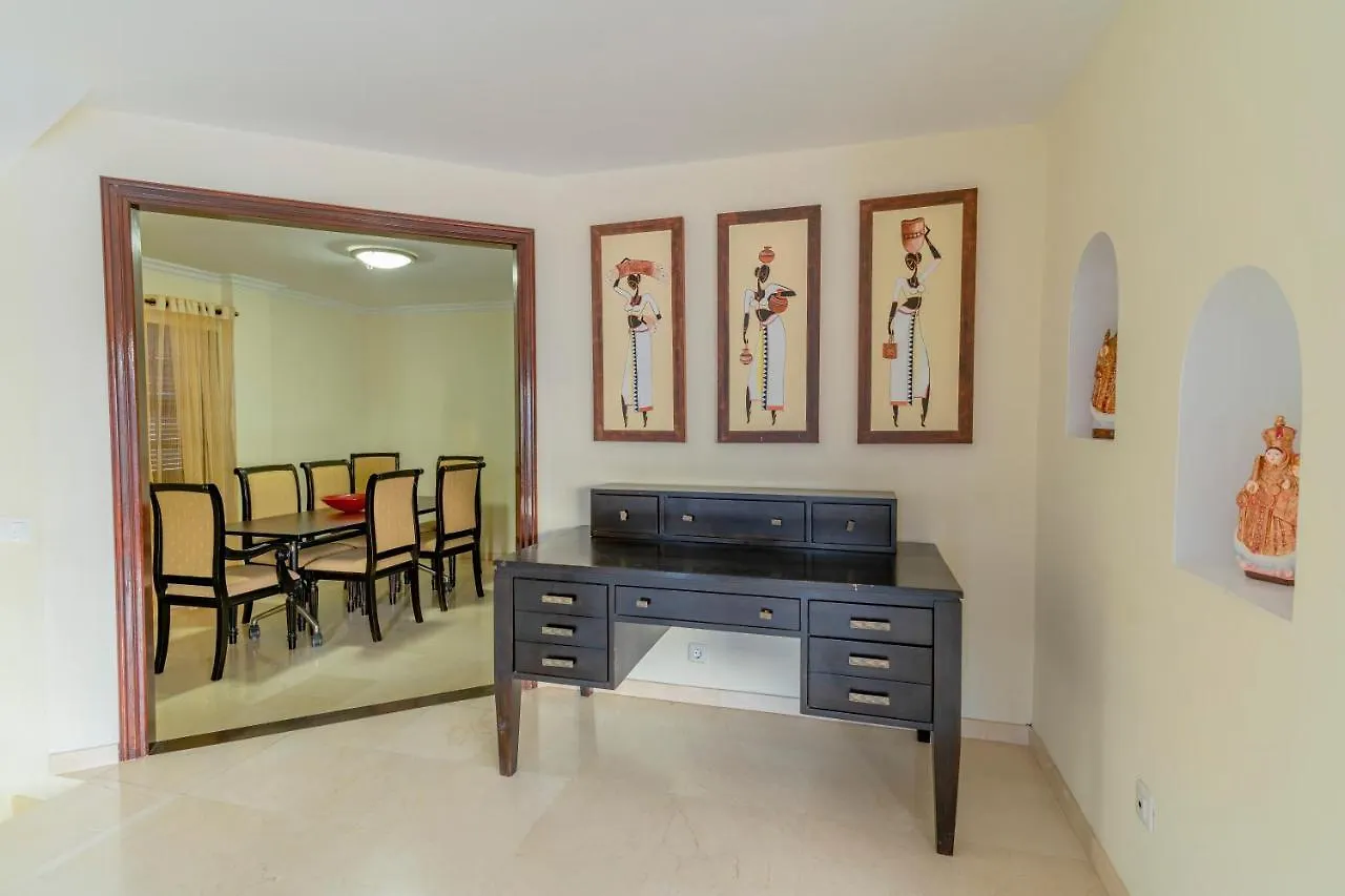 *** Lejlighedshotel Apartamentos Albatros Golf Del Sur Tenerife San Miguel de Abona Spanien