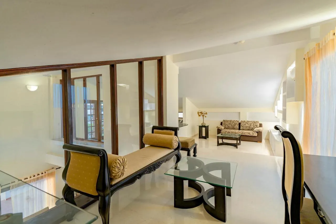 Apartmanhotel Apartamentos Albatros Golf Del Sur Tenerife San Miguel de Abona