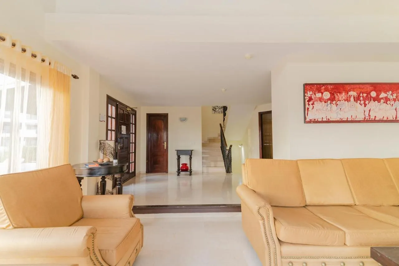 Apartamentos Albatros Golf Del Sur Tenerife San Miguel de Abona Apartmanhotel