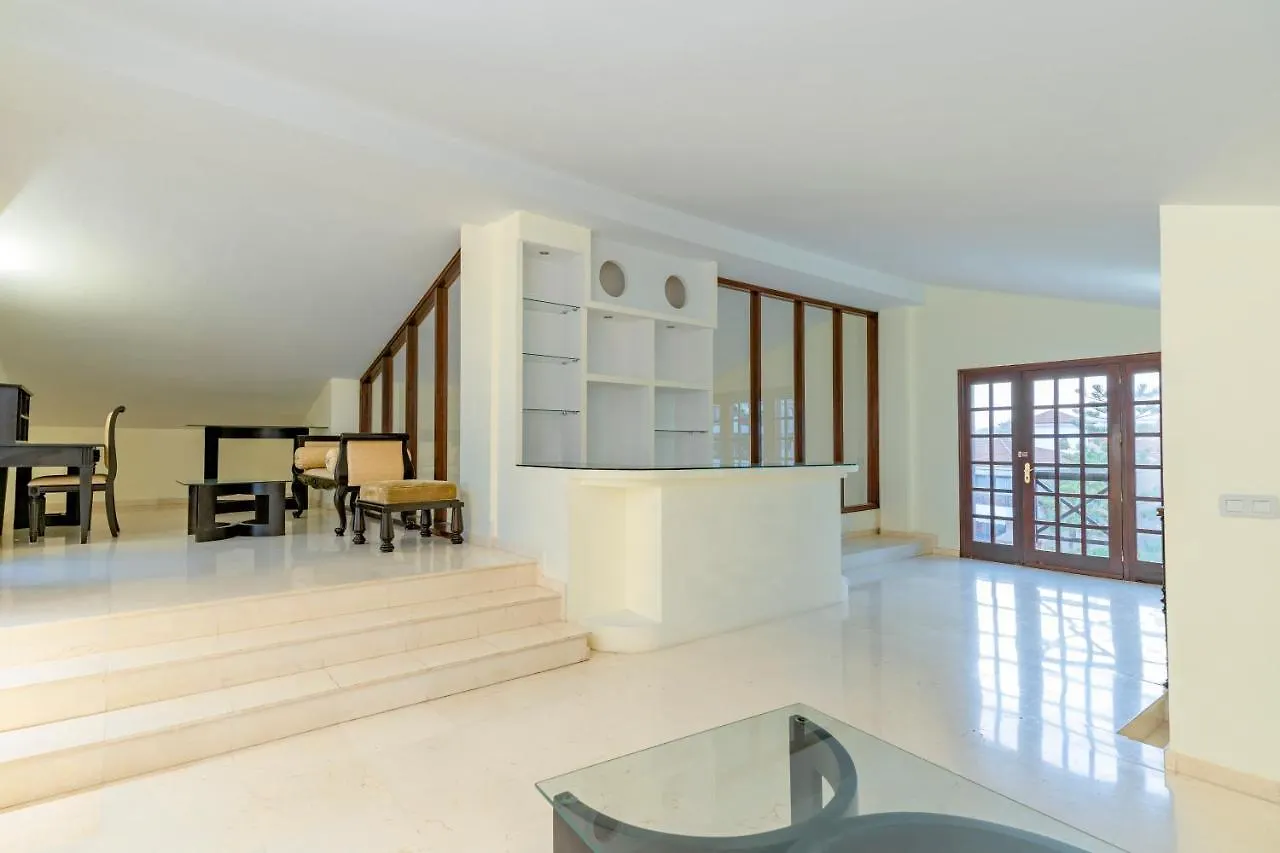 Apartmanhotel Apartamentos Albatros Golf Del Sur Tenerife San Miguel de Abona