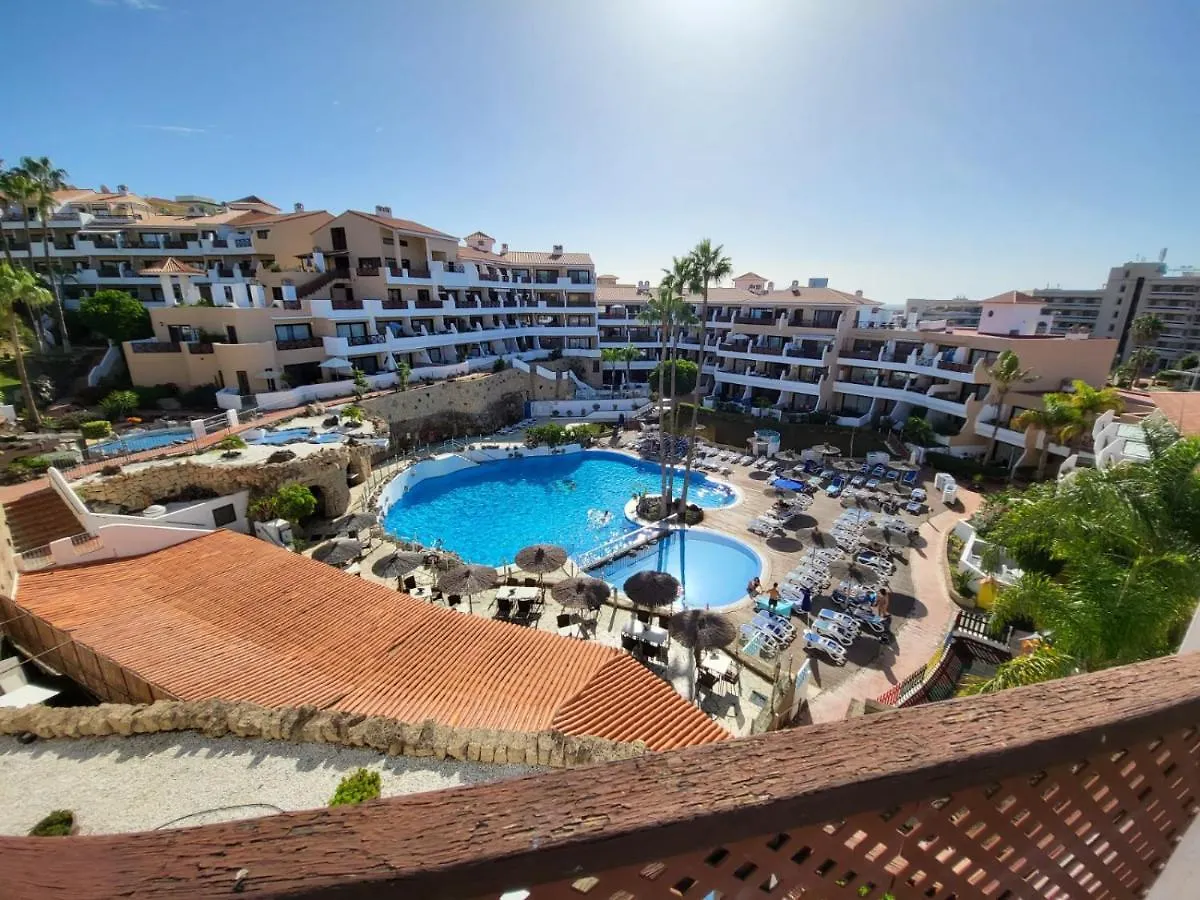 Apartmanhotel Apartamentos Albatros Golf Del Sur Tenerife San Miguel de Abona