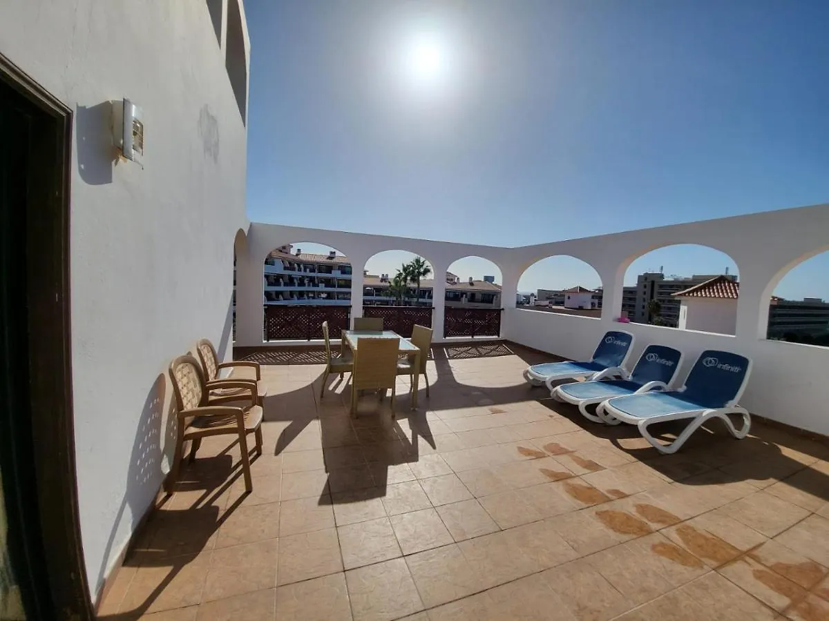 Lejlighedshotel Apartamentos Albatros Golf Del Sur Tenerife San Miguel de Abona