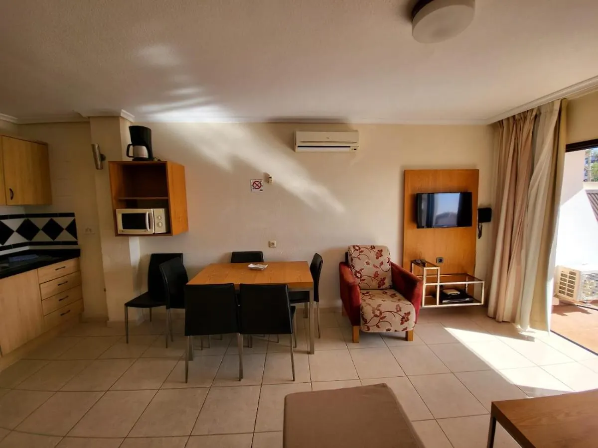 Apartamentos Albatros Golf Del Sur Tenerife San Miguel de Abona