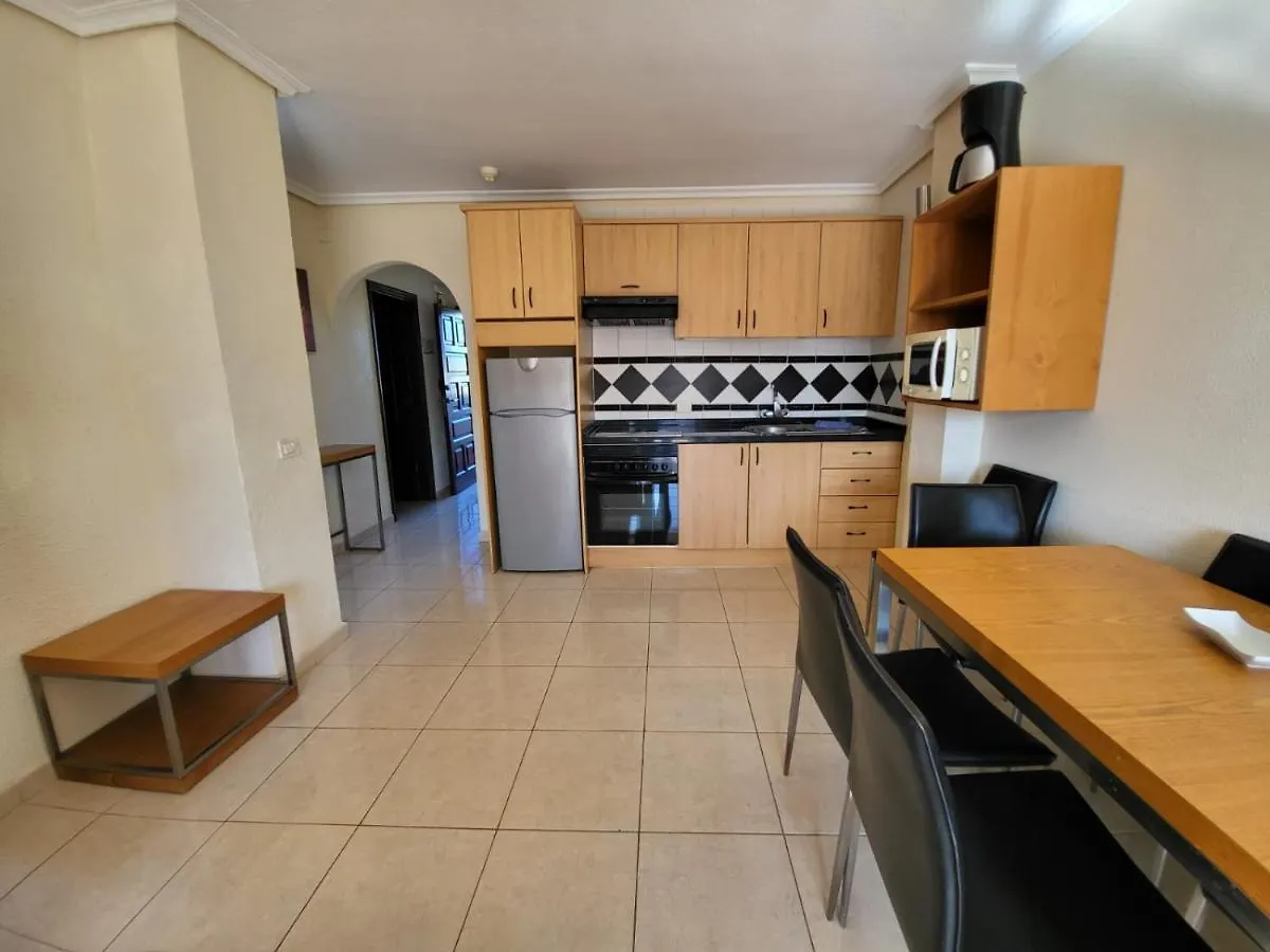 Apartamentos Albatros Golf Del Sur Tenerife San Miguel de Abona Spanyolország