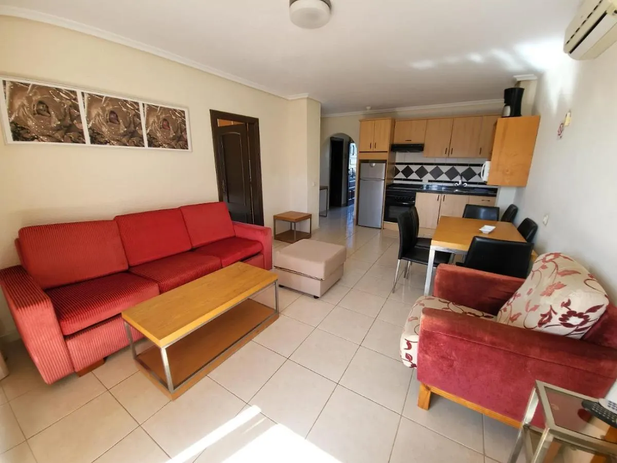 Apartamentos Albatros Golf Del Sur Tenerife San Miguel de Abona 3*,  Spanyolország