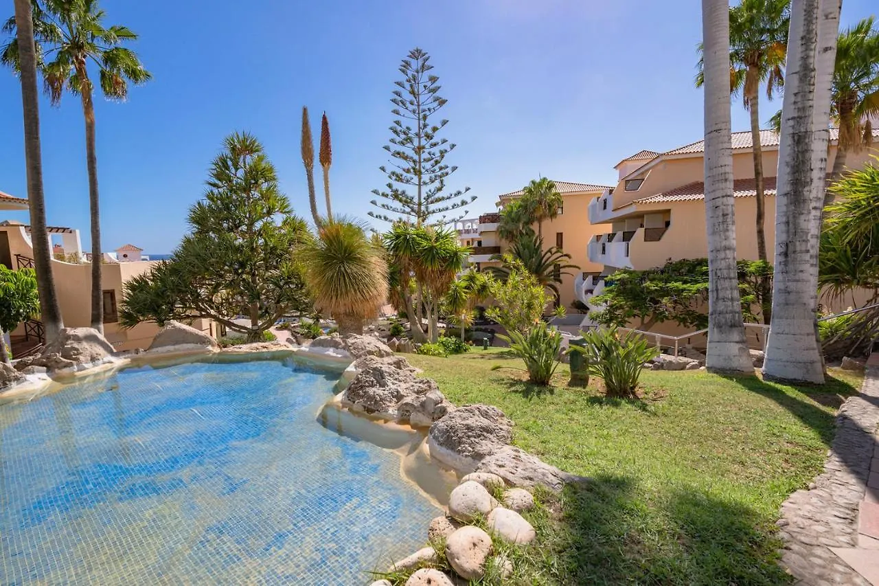 Lejlighedshotel Apartamentos Albatros Golf Del Sur Tenerife San Miguel de Abona