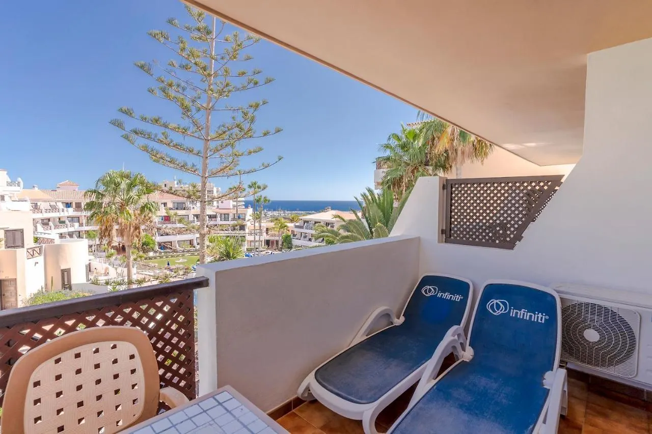 Apartamentos Albatros Golf Del Sur Tenerife San Miguel de Abona Spanien