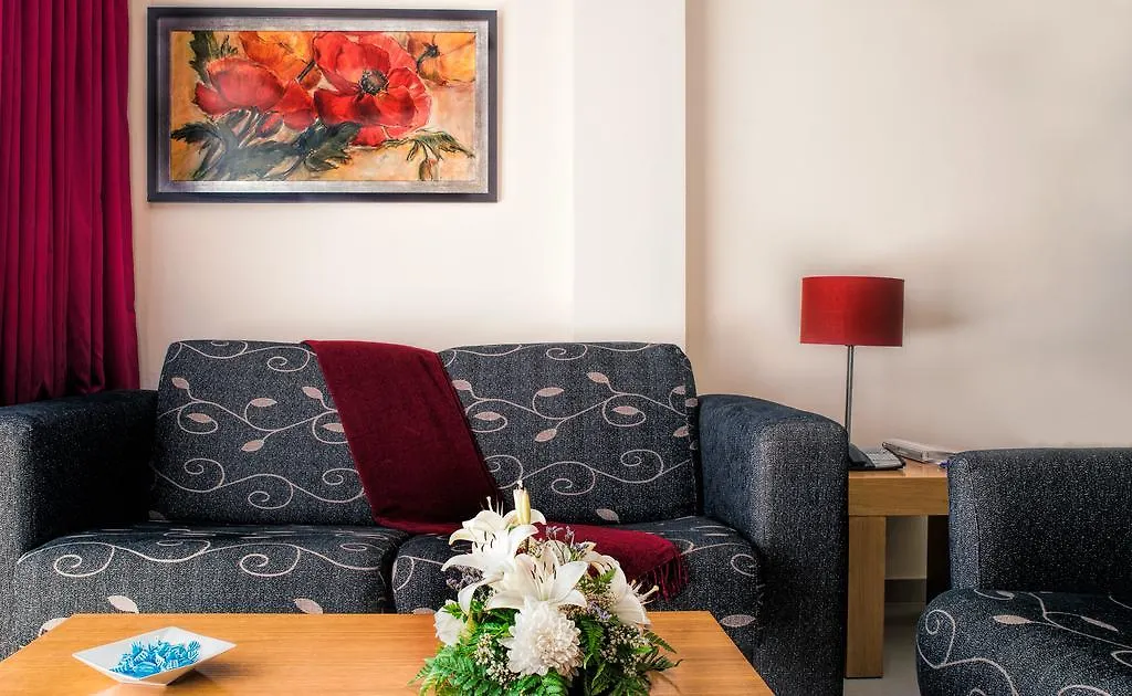 *** Lejlighedshotel Apartamentos Albatros Golf Del Sur Tenerife San Miguel de Abona Spanien