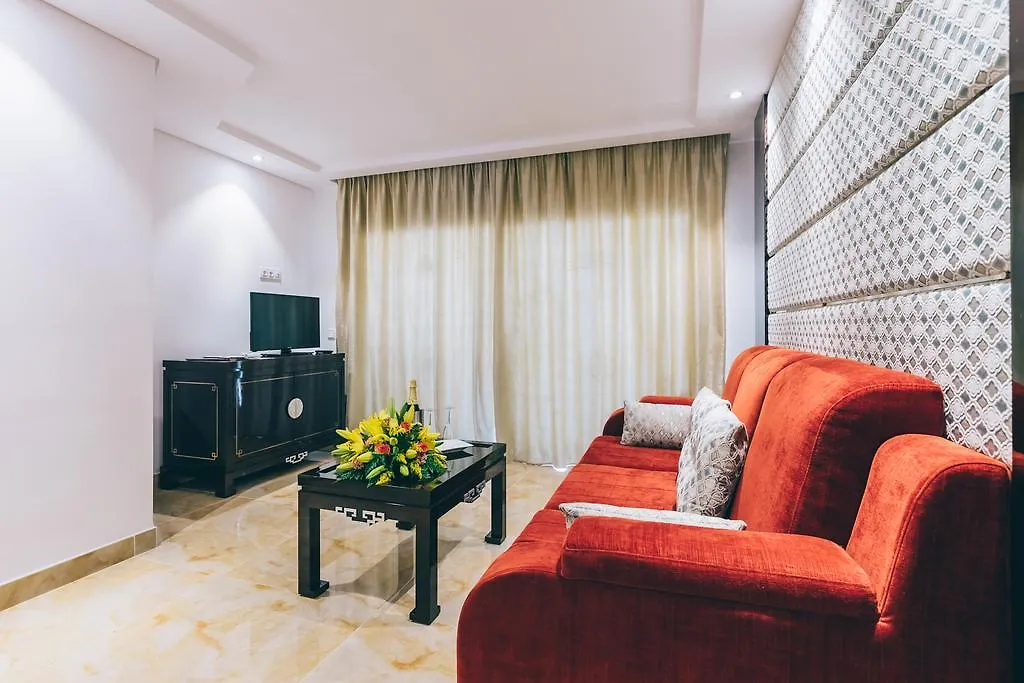 Apartamentos Albatros Golf Del Sur Tenerife San Miguel de Abona Lejlighedshotel