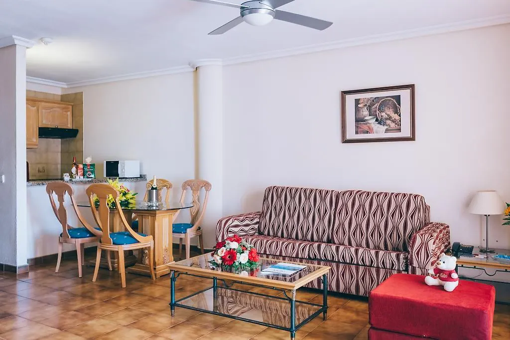 Apartamentos Albatros Golf Del Sur Tenerife San Miguel de Abona Lejlighedshotel