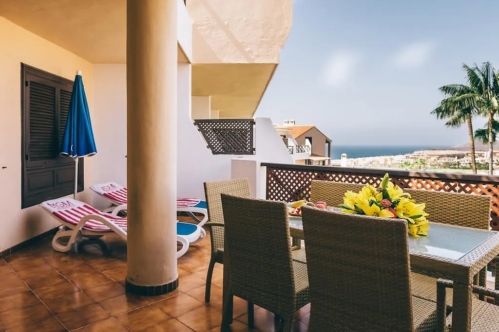 *** Lejlighedshotel Apartamentos Albatros Golf Del Sur Tenerife San Miguel de Abona Spanien