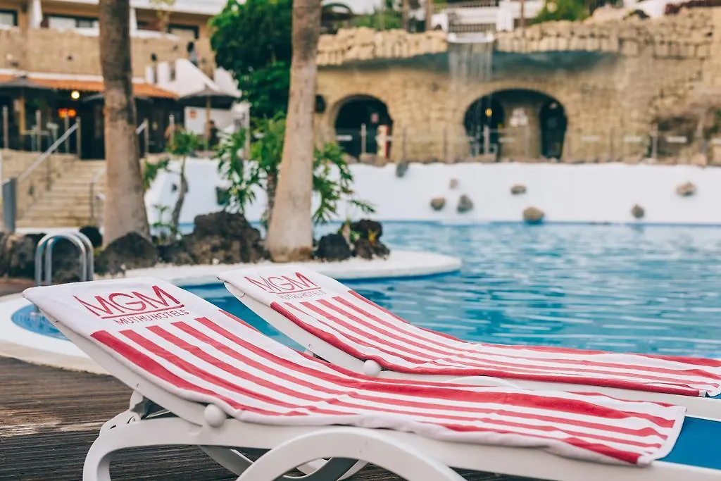 Apartamentos Albatros Golf Del Sur Tenerife San Miguel de Abona Lejlighedshotel